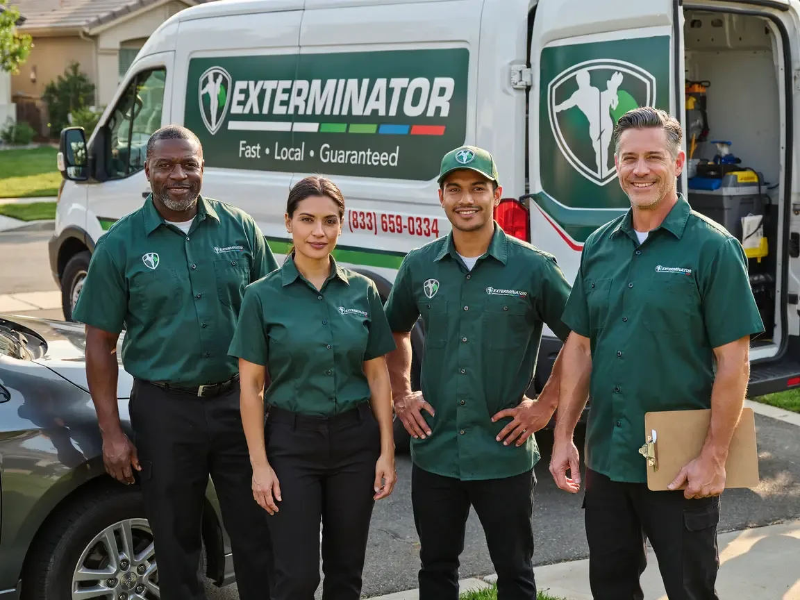 Pest Control company in Vicksburg, MI